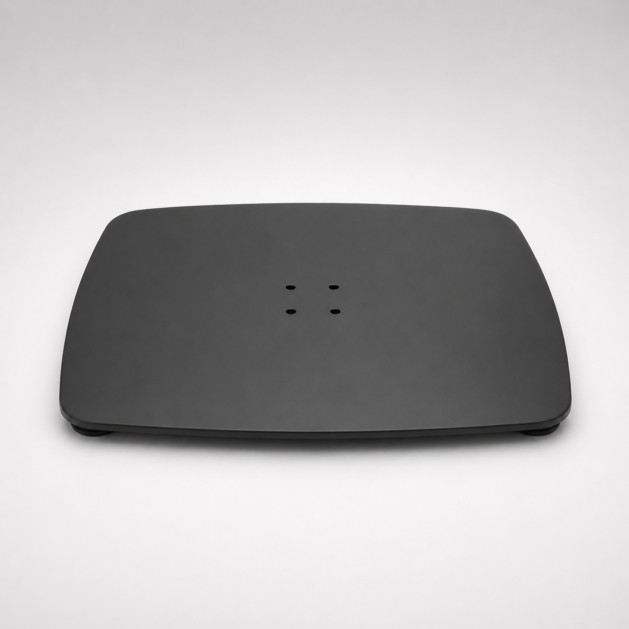LOTUS Salon Chair Base Plate Lotus Iron Round Square Heavy Duty Bottom Plate for Hydraulic Salon Chairs & Bar Stools Durable Finish (Pack of 2) (Copy)