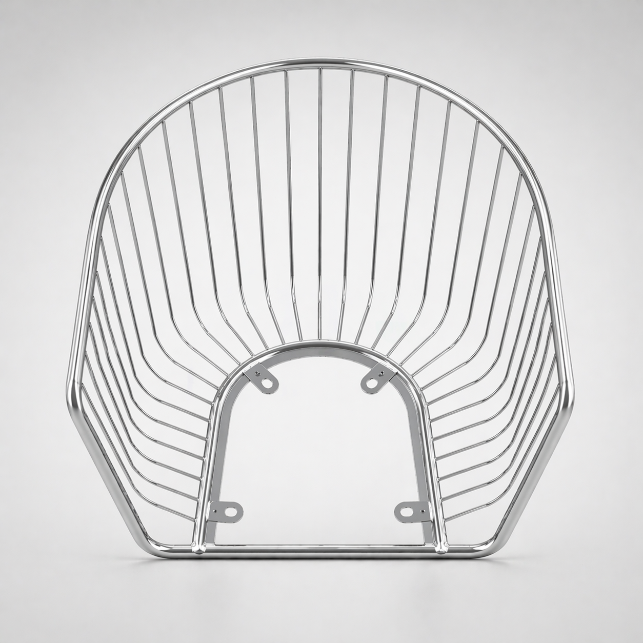 Lotus Salon Chair Frame Structure with Metal Base Plate & Foam Support | Heavy Duty Barber Chair Internal Parts for Professional Use (Pack of 10)