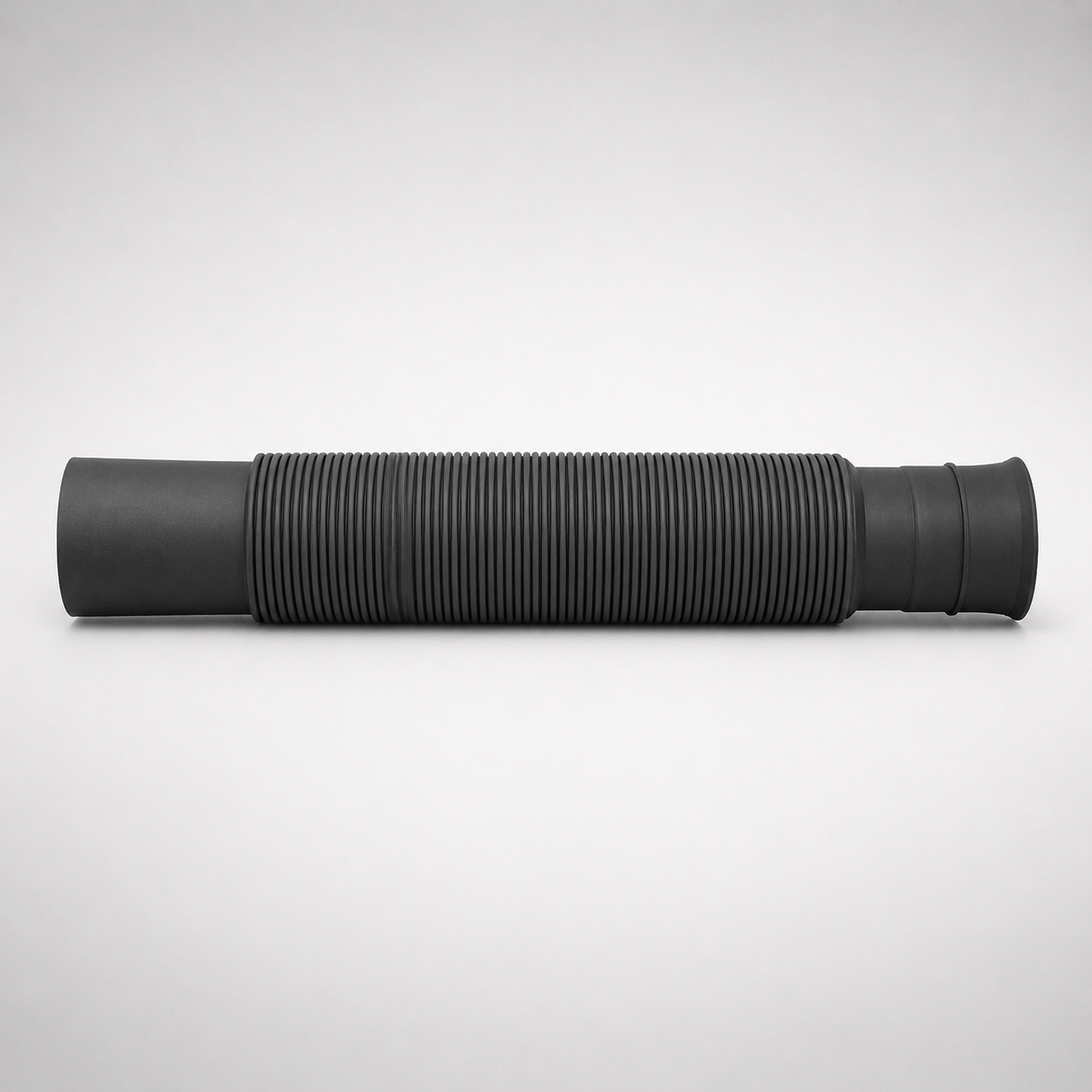 Lotus Flexible Drain Pipe Rubber Wash Basin & Kitchen Sink Outlet Tube Extendable Sewer Pipe Heavy Duty Plumbing Solution (Pack of 200)