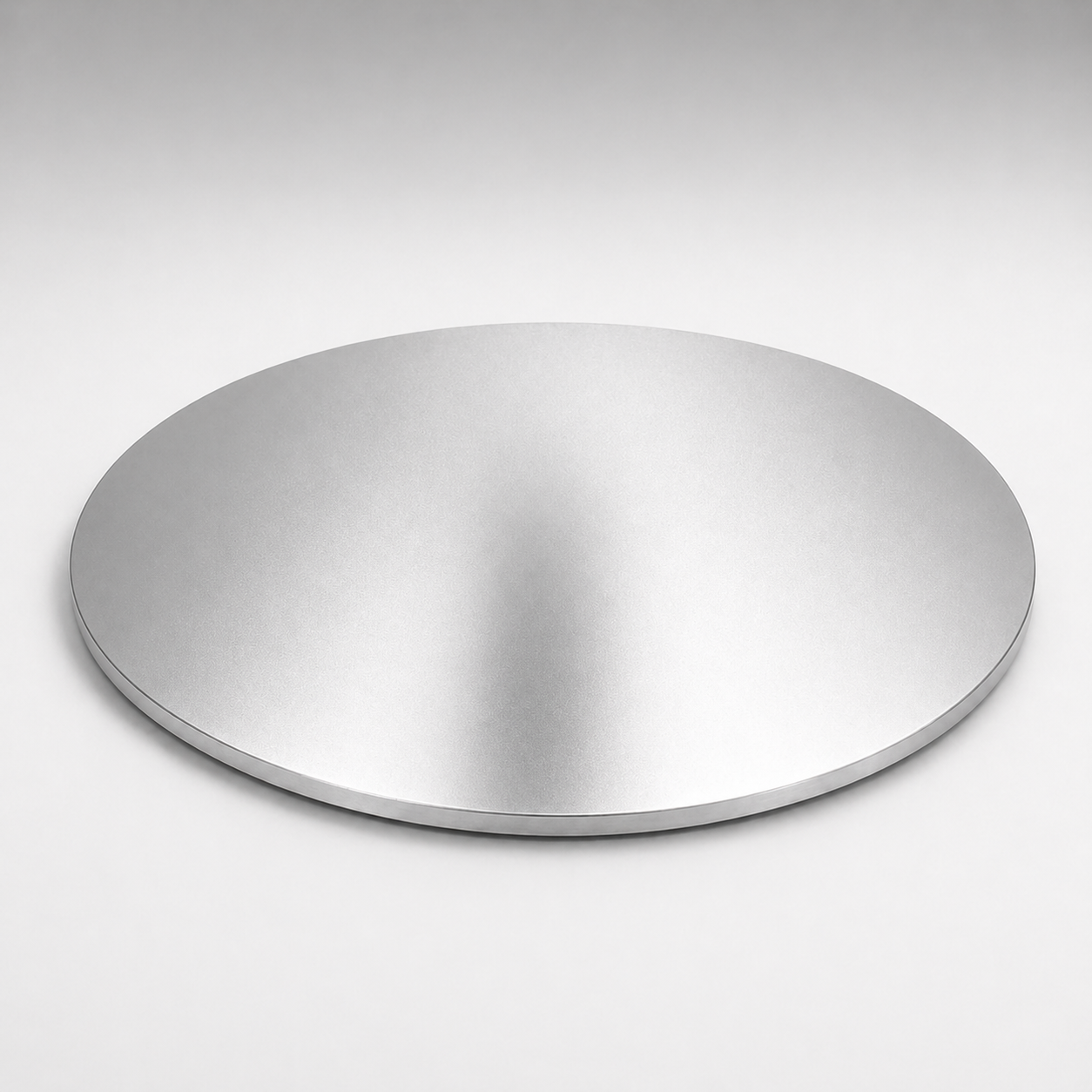 LOTUS Salon Chair Base Plate – Heavy Duty Round Metal Hydraulic Chair Base for Salon and Barber Chairs, Stable & Durable Design (Pack of 2)