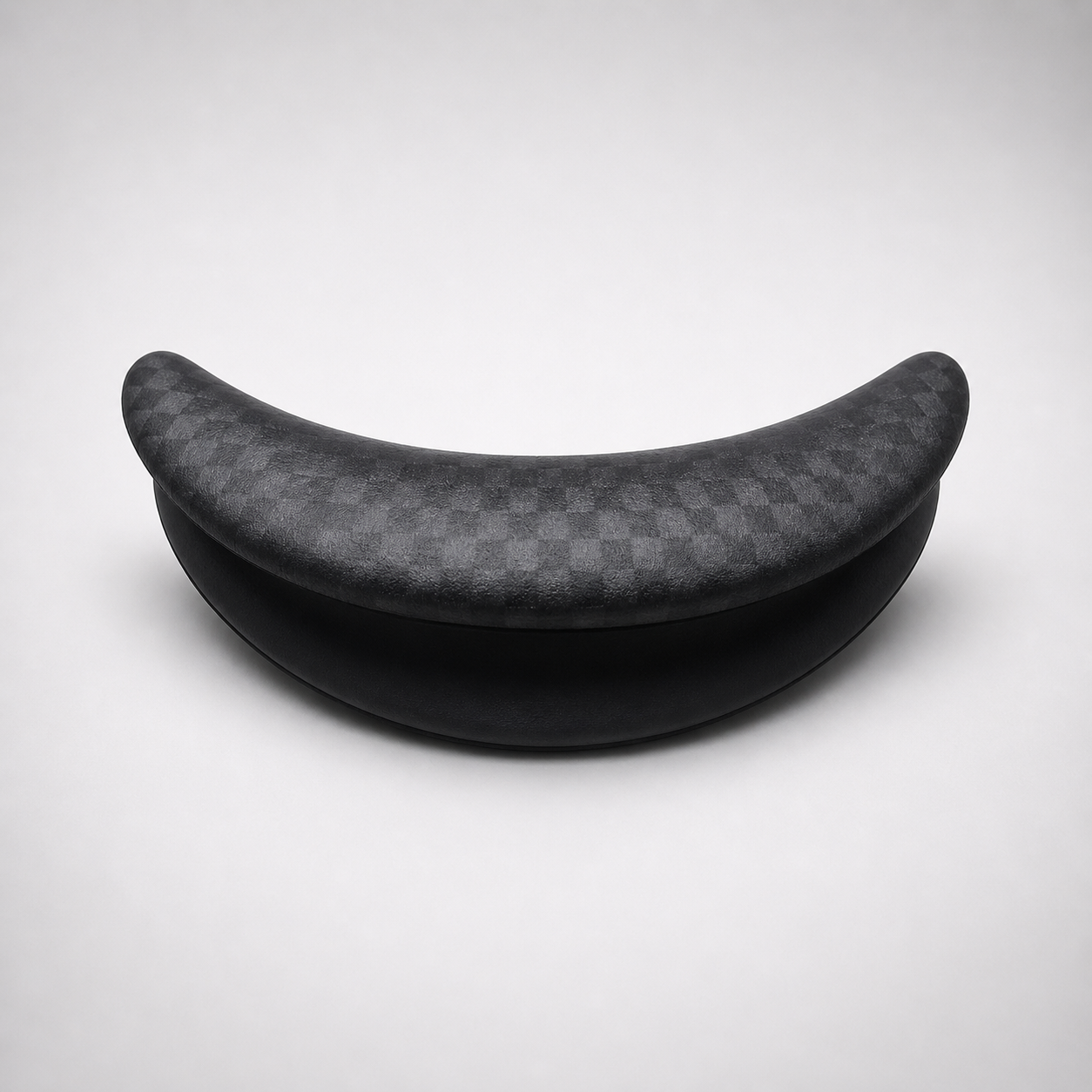 Neck Rubber Salon Support Pad Ergonomic Shampoo Basin Neck Rest Cushion Durable Anti Slip Comfort for Spa & Barber Use Lotus (Pack of 200)