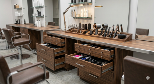 Complete Guide to Drawer Slides Types: Everything You Need to Know