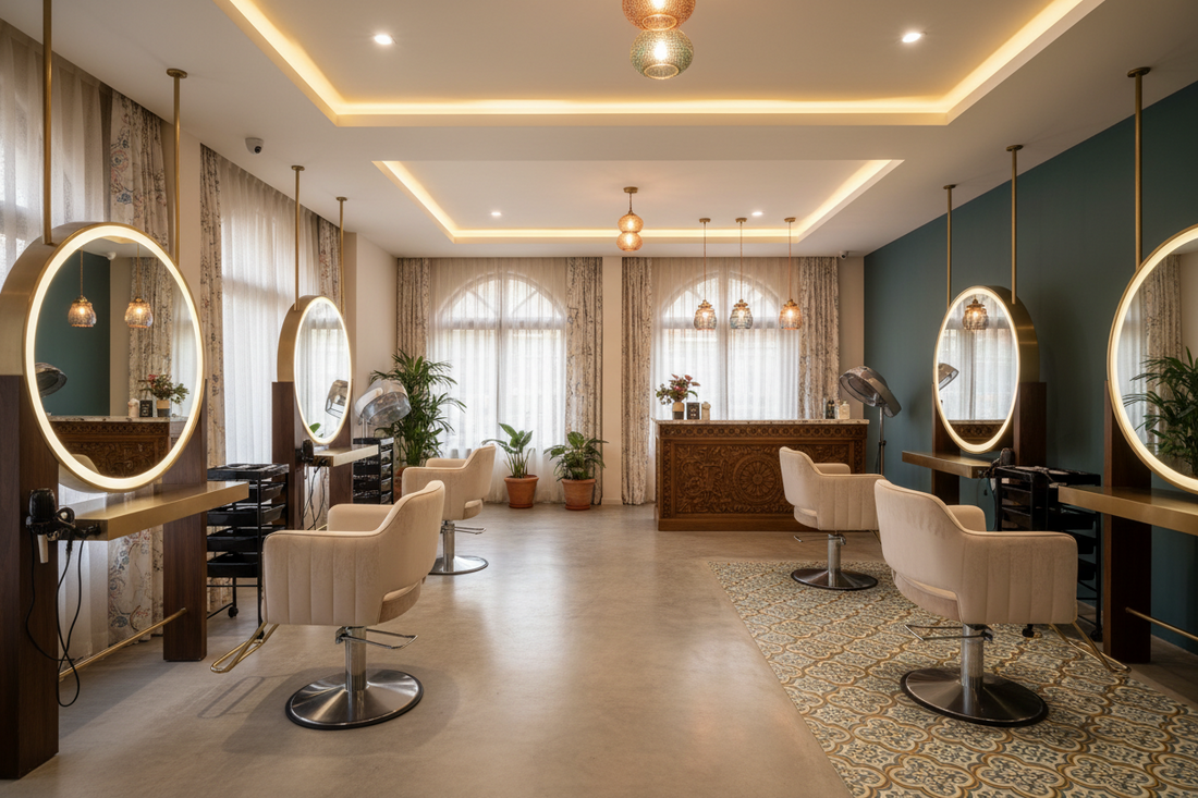 Salon Setup Cost in India – Complete Guide (2026)