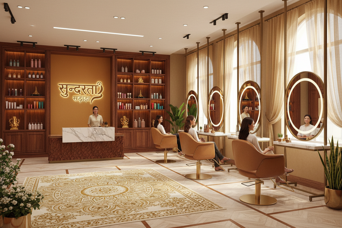 Start Salon Business in India – Step-by-Step Guide