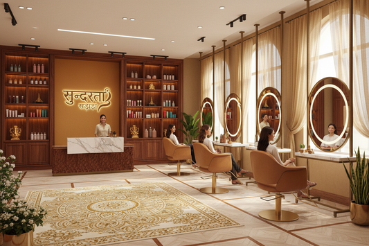 Start Salon Business in India – Step-by-Step Guide