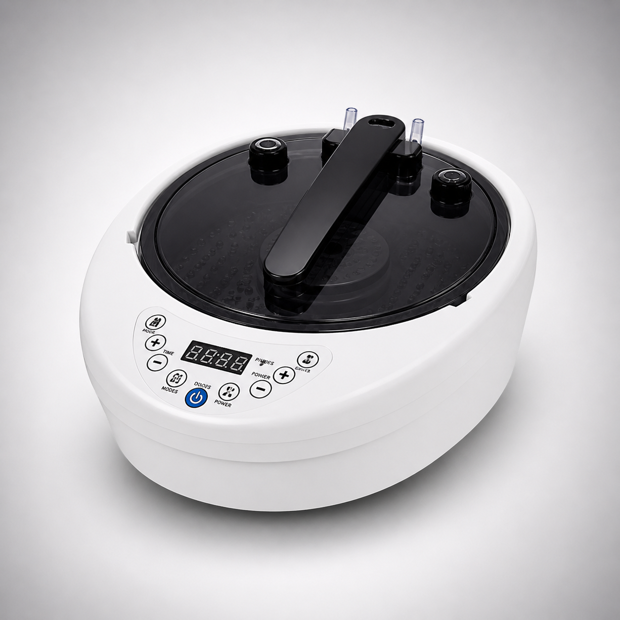 Multifunctional Boiler for Salon Electric Steamer Cooker with Stainless Steel Pot Digital Control Portable Hot Water Boiler by Lotus (Pack of 6)