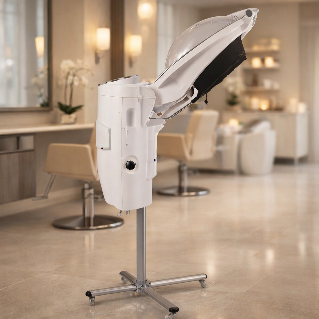 hair spa steamer for salon