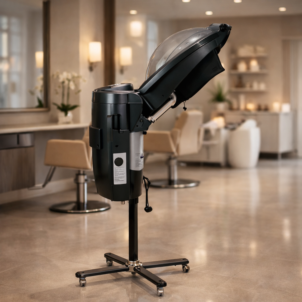 hair spa steamer for salon