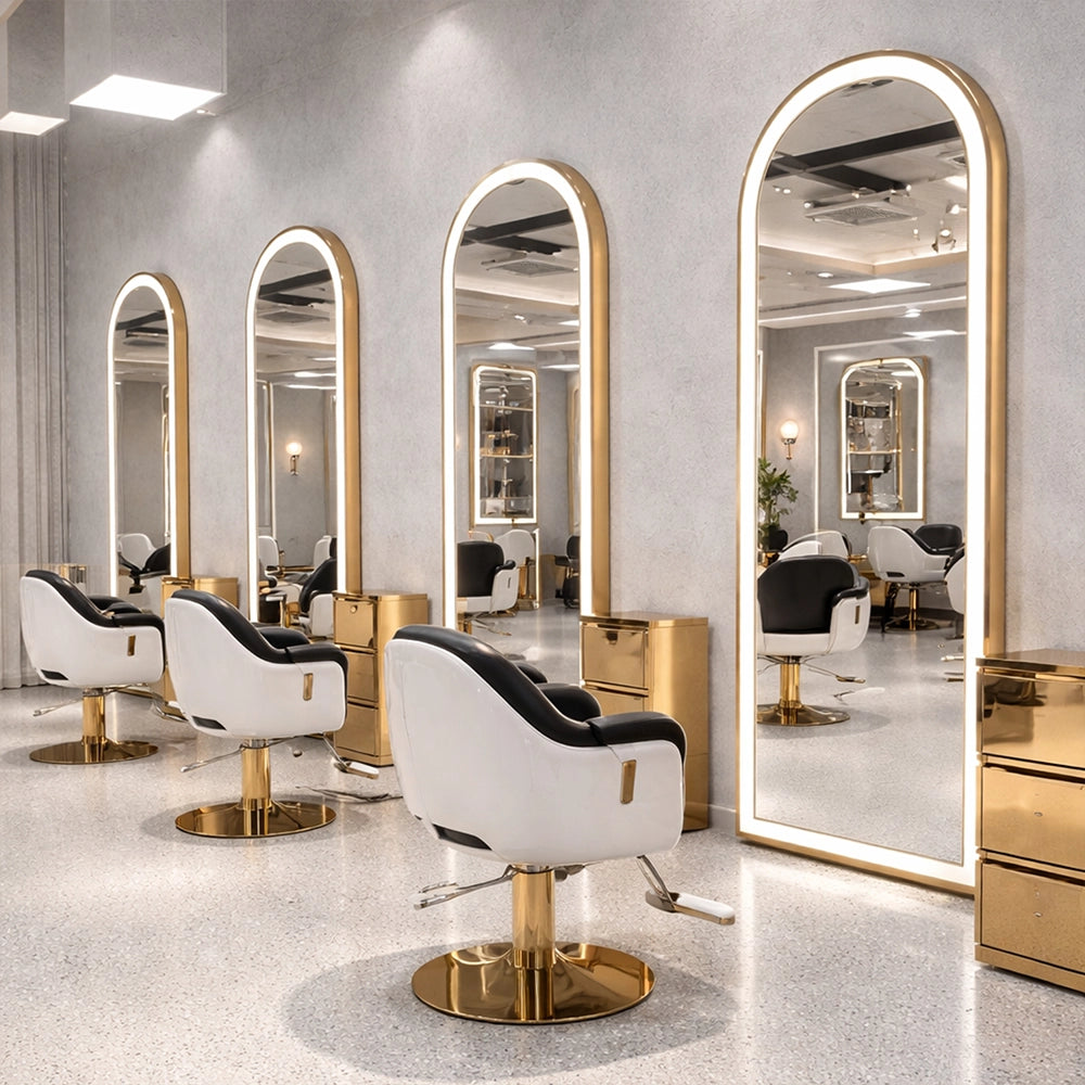 Salon Mirror with LED