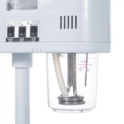 LOTUS Professional Ozone Facial Steamer with Nano Spray | Deep Cleansing Salon Steamer (680ml) (Pack of 2 Pieces)