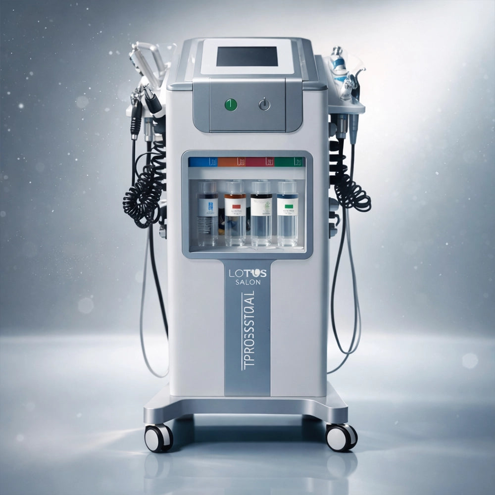Hydra Facial Machine