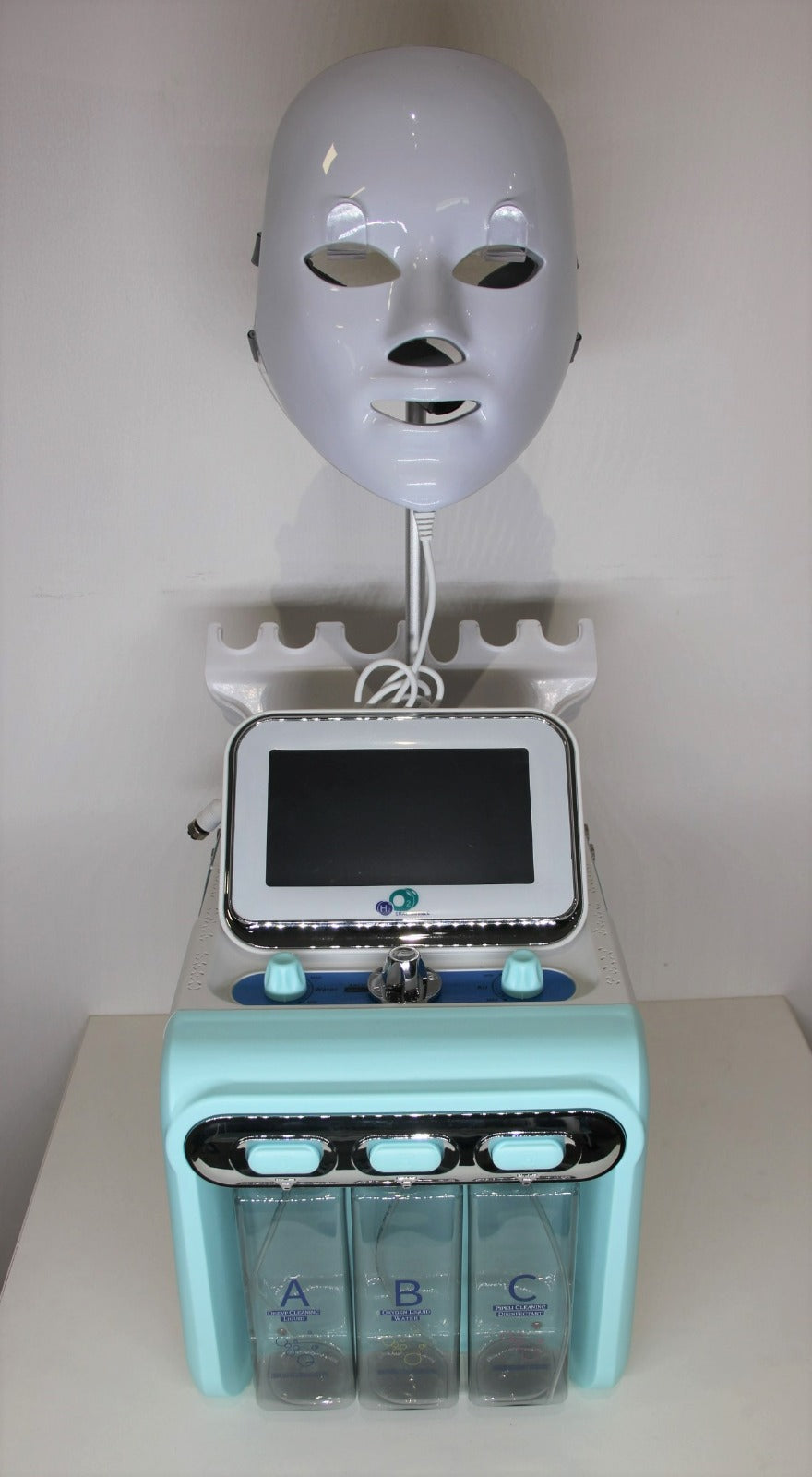 professional skin care machine 7 in 1