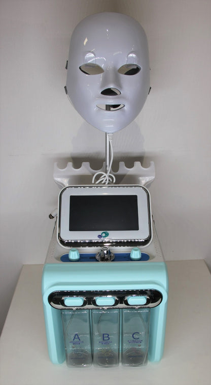 professional skin care machine 7 in 1