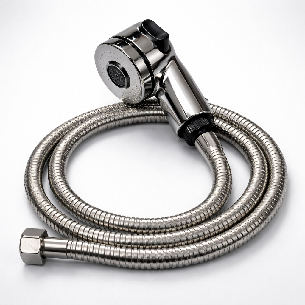 handheld shampoo sprayer