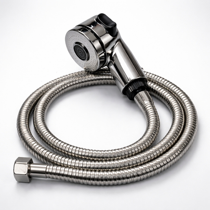 handheld shampoo sprayer
