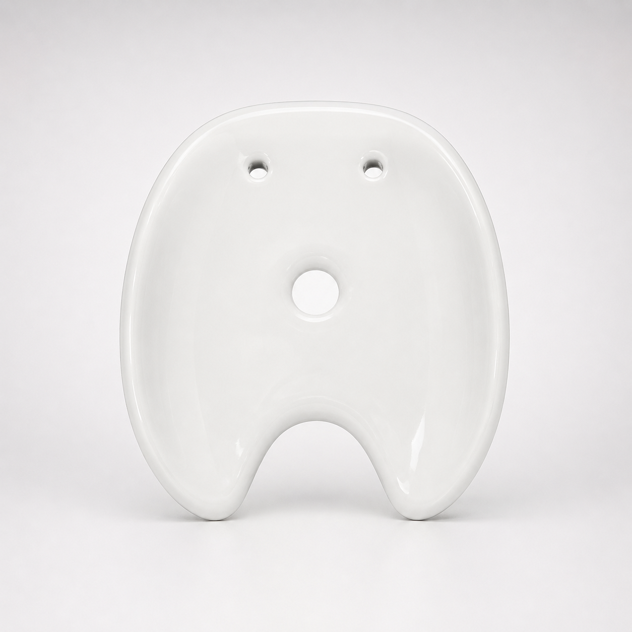 Lotus Salon Ceramic Shampoo Sink Professional Hair Washing Basin Durable Backwash Bowl for Salon Use Comfortable Design for Easy Hair Wash
