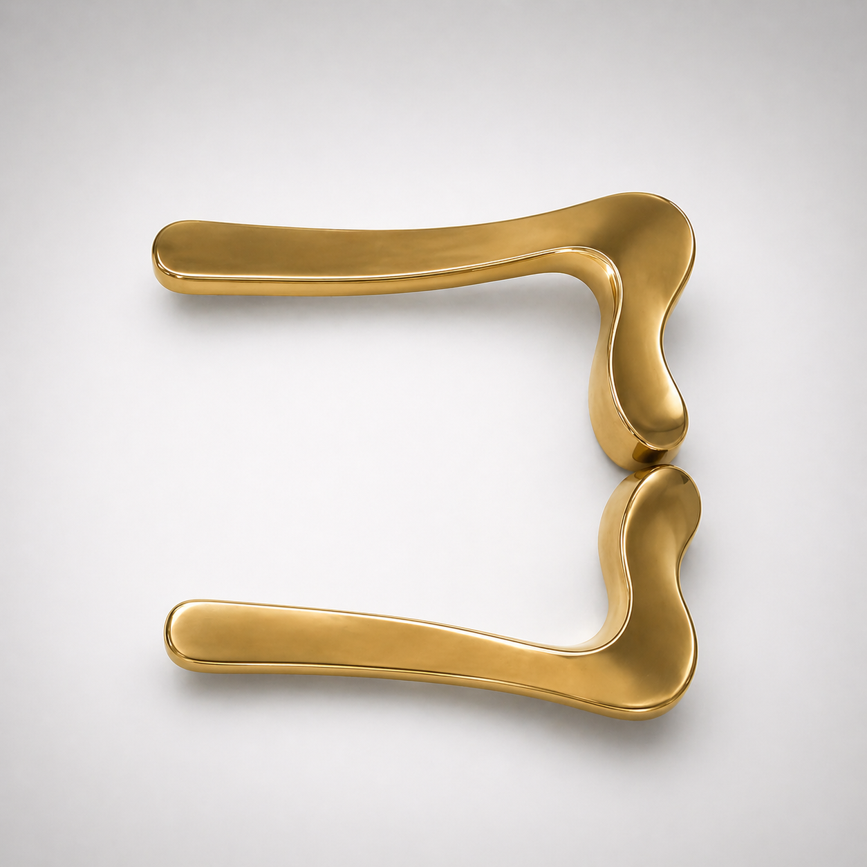 Lotus Salon Chair Handles Durable Ergonomic Design Premium Quality Replacement Handles for Salon Chairs Strong Build Easy Installation (Pack of 20)