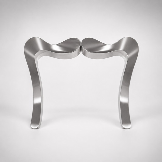 Lotus Salon Chair Handles Durable Ergonomic Design Premium Quality Replacement Handles for Salon Chairs Strong Build Easy Installation (Pack of 20)