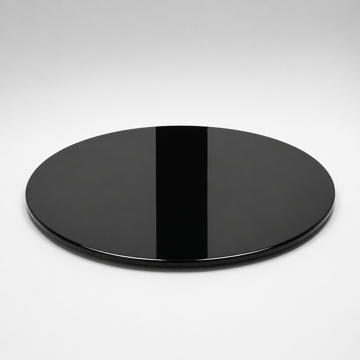 LOTUS Salon Chair Base Plate – Heavy Duty Round Metal Hydraulic Chair Base for Salon and Barber Chairs, Stable &  Durable Design (Pack of 2)