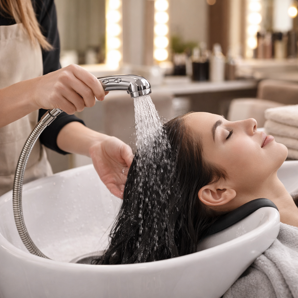 Salon Shower Spray