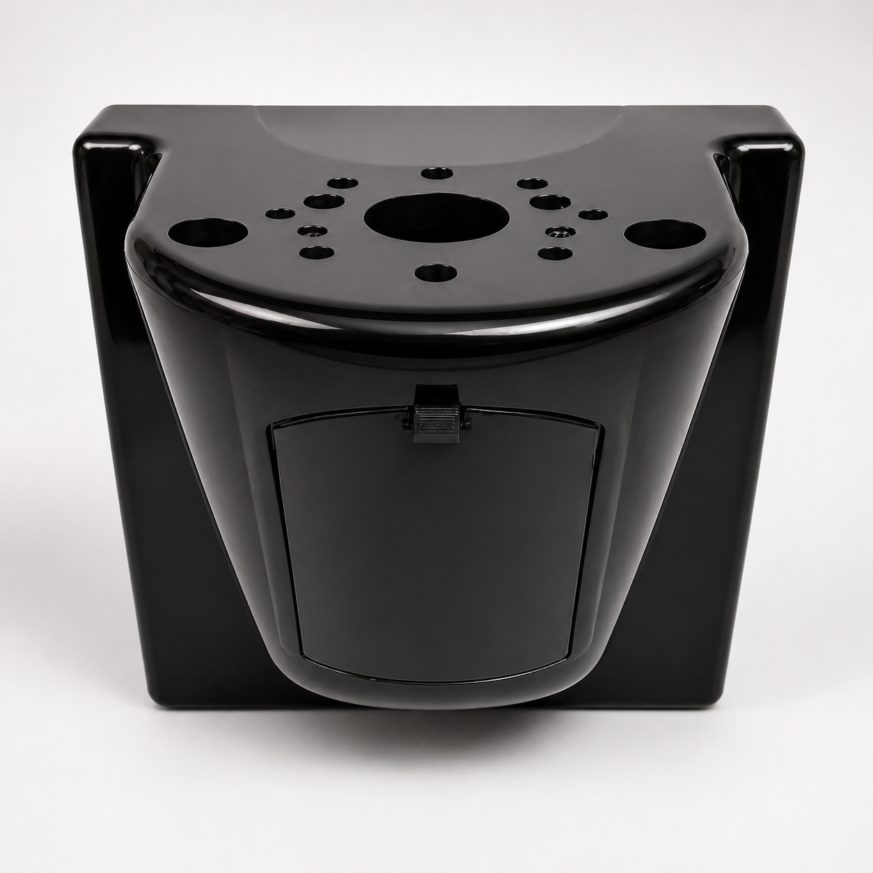 LOTUS Salon Washing Tray Basin Base Heavy Duty Wall Mounted Backwash Unit Support Durable Shampoo Station Holder for Salons (Pack of 5)